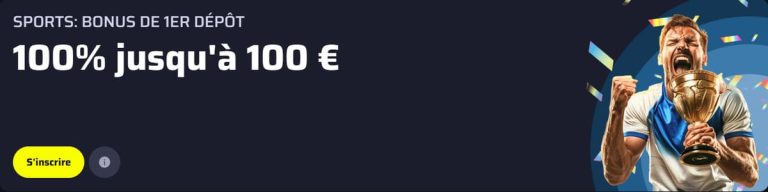 BDMBet Casino bonus paris sportifs